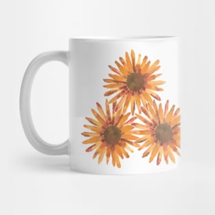 Field of sunflowers Mug